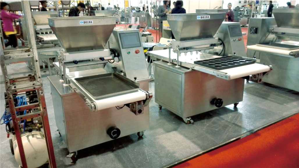 KH186型蛋糕注漿機